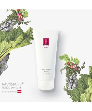 RAUNSBORG - Body Lotion for All Skin Types 200 ml - Buy Online on GoSupps.com
