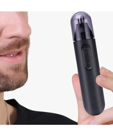 Nose Hair Trimmer for Men & Women - Rechargeable Waterproof & Professional Quality - Buy Online on GoSupps.com
