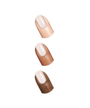 Sally Hansen Insta-Dri Moonstone White Nail Polish - Quick Dry Long Lasting Streak-Free Shine - 0.31 Fl Oz - Buy Online on GoSupps.com