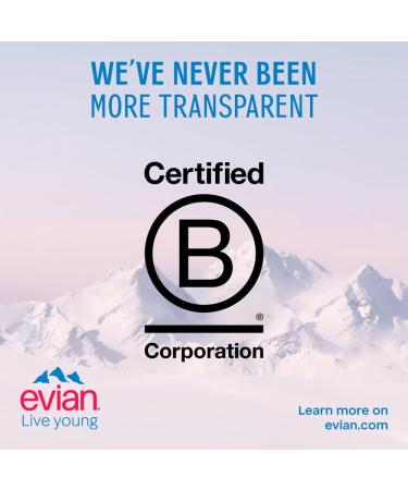 Evian Mineral water Still 12 x 750 ml - Buy Online on GoSupps.com