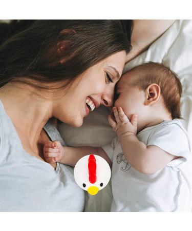 Healifty Phlegm Remover Chest Physical Cup - Baby Mucus Removal Cup (7.7X6.8CM) - White - Buy Online on GoSupps.com