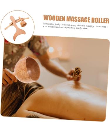 2 Sets Back Massage Boards - Manual Hand Massage Devices & Gua Sha Tools for Home Use - Buy Online on GoSupps.com