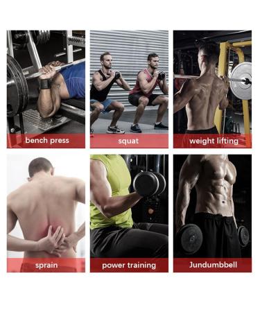 Feels Back Belt - Lumbar Support for Men & Women | Relief from Back Pain & Discomfort - Buy Online on GoSupps.com