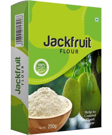 NN Jackfruit Flour 500g (Pack of 2 x 250g)