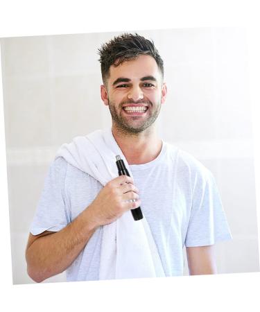 NOLITOY 3 Pcs Nose Hair Trimmer - Electric Face & Body Hair Remover | Battery-Powered Nose Hair Razor & Facial Epilator - Buy Online on GoSupps.com