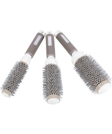 DOACT 5 sizes round brush for blowdrying ceramic ion thermal brush hair brush for blowdrying styling curling straightening 19 - Buy Online on GoSupps.com