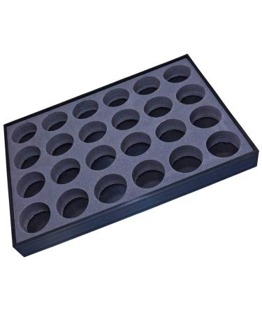 Organization system/display for UV gel/color gel