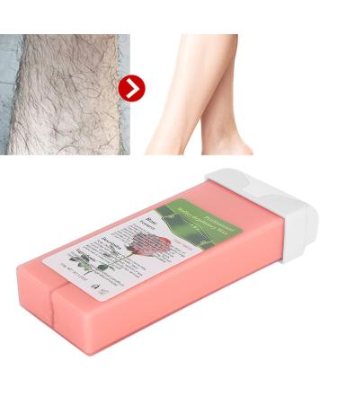 Roll On Waxing Kit for Hair Removal - Waxup Roller Wax for Women & Men Includes 100g Rose Oil Wax Remover - Buy Online on GoSupps.com