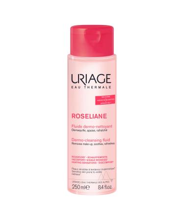 Uriage Ros liane Rich facial cream antiredness 50 ml soothes moisturizes reduces redness of sensitive dry skin longlasting comfort and proven results