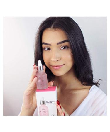 The Skin House EGF Collagen Ampoule | Advanced Fine Lines Care & Firming Korean Skincare (30ml) - Shop Internationally - Buy Online on GoSupps.com