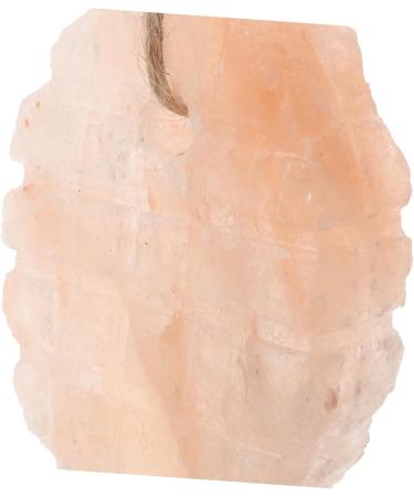 BESPORTBLE Pet Saline Rabbit Natural Salt Safety Rabbit Salt Rabbit Animals Salt Small Pets Lick Salt Natural Salt Brick Nutrition Hamster Animals Salt Practical Rabbit Salt Animals Lick Salt - Buy Online on GoSupps.com