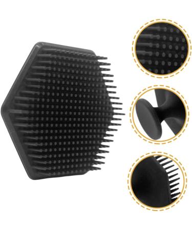 Healeved Silicone Face Brush Face Exfoliation Brush Face Scrubber Shower Brush for Body Silicone Facial Brush Skin Care Brush Silicone Bath Scrubber Deep Cleaning Brush Face Wash Brush - Buy Online on GoSupps.com