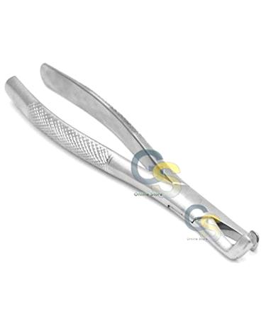 Dental EXTRACTING Forceps #222 Dental Instruments