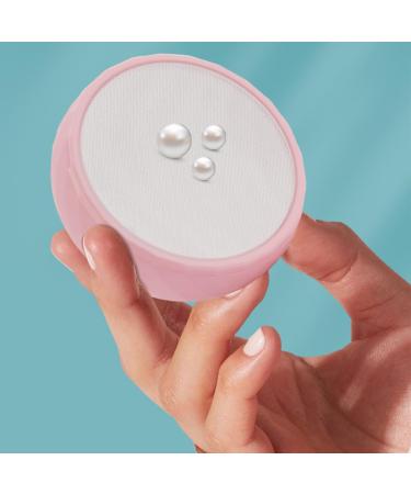 Nano Hair Remover - Painless Washable Crystal Hair Removal Tool for Women - Ideal for Legs Arms & Back (Pink) - Buy Online on GoSupps.com