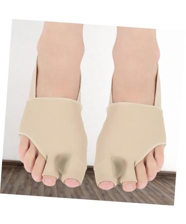 Ipetboom Bunion Night Splint & Toes Separator - 3 Pairs Foot Spacers & Straighteners for Pain Relief - Buy Online on GoSupps.com
