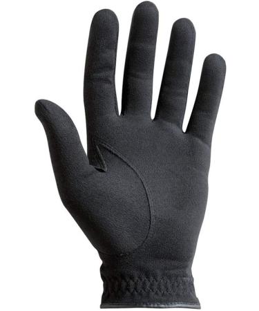 FootJoy Women's RainGrip Golf Gloves - Black Medium Pair - Buy Online on GoSupps.com