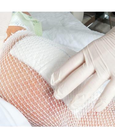 ABD Combine Abdominal Pads 5x9 40 Pack - High Absorbency, Sterile, Non-Adherent Surgical Gauze - 5''x9'' Heavy-Draining Wound Dressing - Buy Online on GoSupps.com