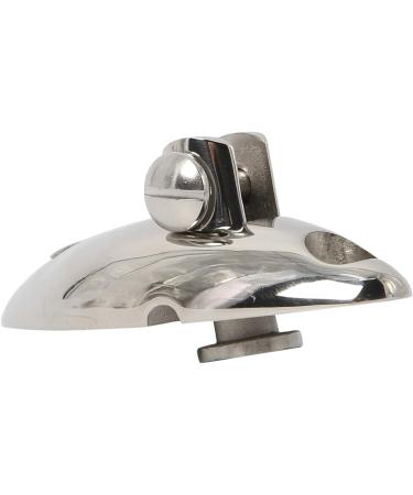 NovelBee 2 Pack 316 Stainless Steel Bimini Top Swivel Hinge Deck Mount - Marine Hardware - Buy Online on GoSupps.com