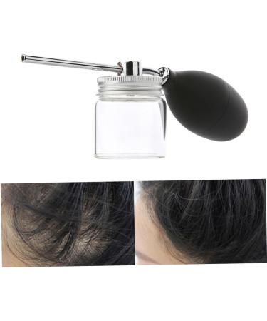 FOYTOKI 1pc Rubber Sprayer Hair Building Fiber Applicator Spray Applicator Hair Spray Fiber Applicator - Buy Online on GoSupps.com