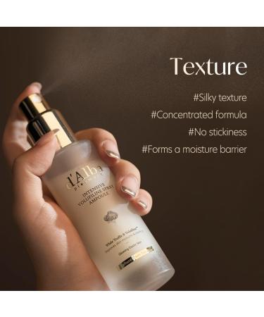 Shop d alba Piedmont Intensive Vegan Volufiline Spray Ampoule - Premium Elasticity Treatment 50 000ppm Ultimate Skin-Firming 1.69 fl.oz - International Shipping Available - Buy Online on GoSupps.com