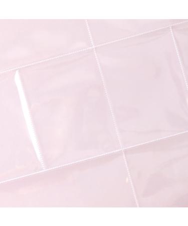 Becky Higgins Project Life Photo Pocket Page Protectors - Design A (60 Pack) - 12x12 inches - Ideal for Scrapbooking and Memory Keeping - Buy Online on GoSupps.com