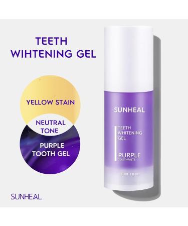 Purple Whitening Toothpaste Purple Teeth Whitening Gel Purple Whitening Toothpaste for Adults Purple Toothpaste Whitening Purple Toothpaste for Teeth Whitening - Buy Online on GoSupps.com