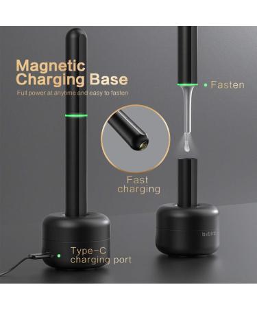 BEBIRD X17 Pro Ear Wax Removal Camera Endoscope - WiFi, Gyroscope, 1080p Visual Ear Cleaner for Kid, Adult, Pet - Buy Online on GoSupps.com