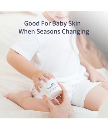 NENNEKO Moisturizing Face Cream | Deep Moisturizer for Dry Eczema-Prone & Sensitive Skin | Soothes Irritation & Repairs Dry Skin - Buy Online on GoSupps.com