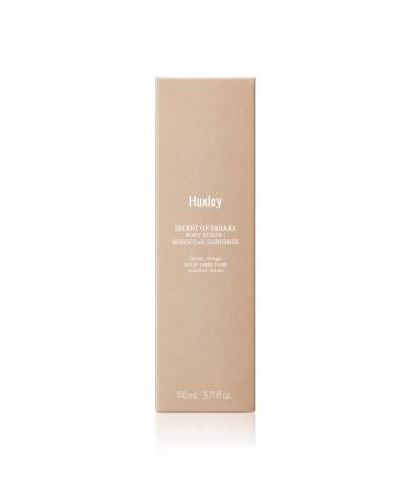 Huxley Body Scrub - Moroccan Gardener (4.3 fl oz) | Cactus Oil Moisturizing Scrub | Korean Cosmetics International Shipping - Buy Online on GoSupps.com