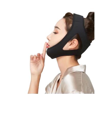Keeps Mouth Closed During Sleep and Face Fat Slimmer Chin Straps to Keep Mouth Closed Promoting Healthy Breathing Patterns and Reducing Snoring Sleeping Chin Strap