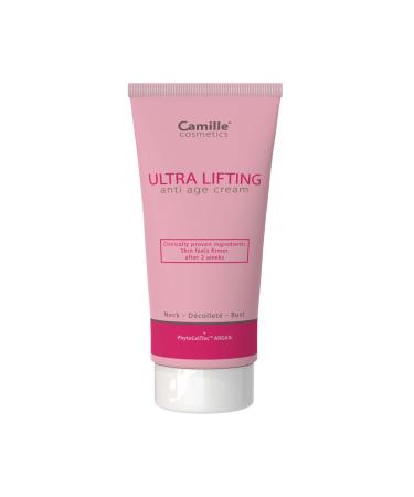 Camille Cosmetics | Ultra lifting anti-aging cream - body cream - 125 ml