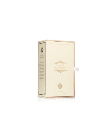 Lattafa The Kingdom Eau De Parfum Spray for Women 3.4 Ounce The Kingdom Women 3.4 Fl Oz (Pack of 1) - Buy Online on GoSupps.com