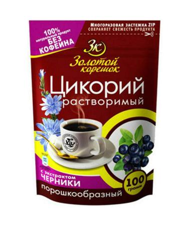 Chichori Coffee 100g Caffeine Free Varieties (Blueberry)