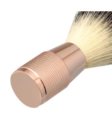 Perfk Man Shaving Brush & Cream - Premium Barber Tool for Comfortable Shaving | Ideal for Salons & Home Use - Buy Online on GoSupps.com