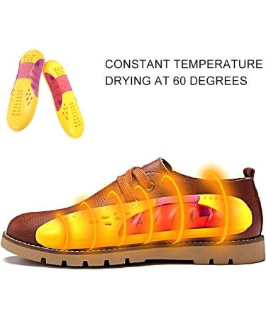 Fdit Shoe Dryer - Multifunction Sterilization & Heating Dehumidifier for Shoes | Odor Eliminator & Drying Solution - Buy Online on GoSupps.com