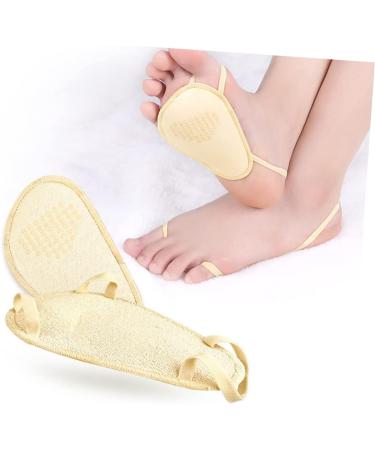 Shop Gatuida 3 Pairs Orthotic Insoles - Foot Support Non-Slip Metatarsal Pads for High Heels | International Shipping Available - Buy Online on GoSupps.com