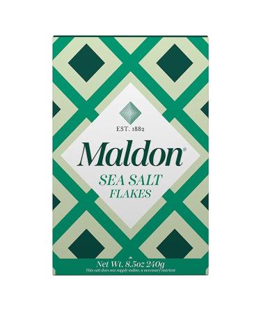 Maldon | Sea Salt - Flaky Crystals | 3 X 250G