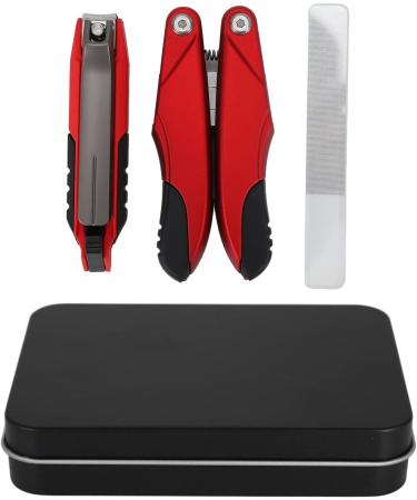 Fingernail Clipper Nail Clippers Set Antisplash for Nail Shop for Household for Bedroom for Man for Adult - Buy Online on GoSupps.com