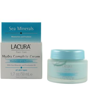  Lacura LACURA Hydra Complete Facial Care Sea Cream for all skin types 50 ml - Buy Online on GoSupps.com