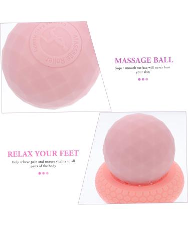 Healeved 4-Piece Fascia Massage Balls Set | Myofascial Trigger Point & Deep Tissue Relief for Heel Spurs & Muscle Recovery - Buy Online on GoSupps.com