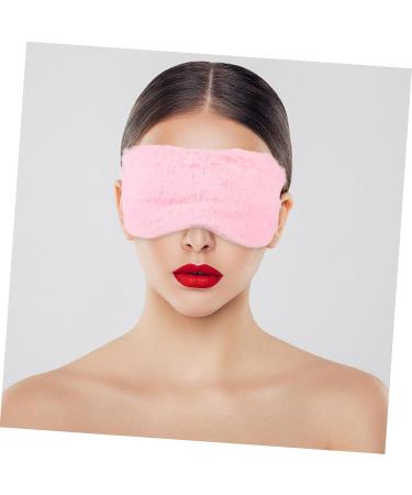 Shop Beaupretty 12 Pcs Plush Eye Mask Set - Soft Silk Sleeping Eye Masks & Cute Eye Covers for Kids - Breathable & Comfortable Blindfolds for Restful Sleep - Buy Online on GoSupps.com