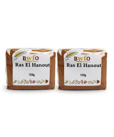 Ras El Hanout 250g (BWFO) - Buy Online on GoSupps.com