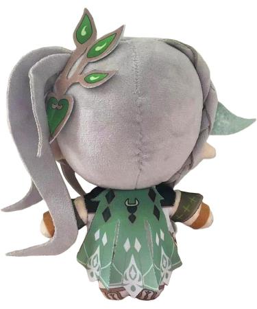 Anime Plush Figure Doll 25cm - Soft Stuffed Toy for Fans (Nahida) - Perfect Gift - Buy Online on GoSupps.com