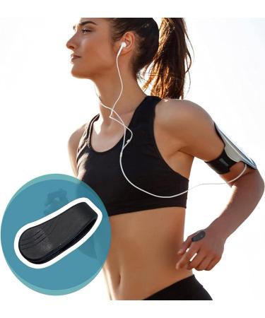 Portable Sybj Acupressure Clip - Acupressure Tower for Migraine Relief & Tension Relief | Green Hand Clamp Massage Tool - Buy Online on GoSupps.com