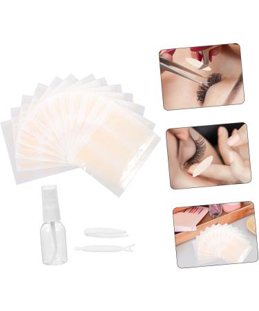 WOFASHPURET 3 sets double eyelid sticker eyelid tape for hooded eyes invisible face tape lifting invisible eye lift tape for droopy lids double lifter tape duo eye tape lasting girl supplies - Buy Online on GoSupps.com