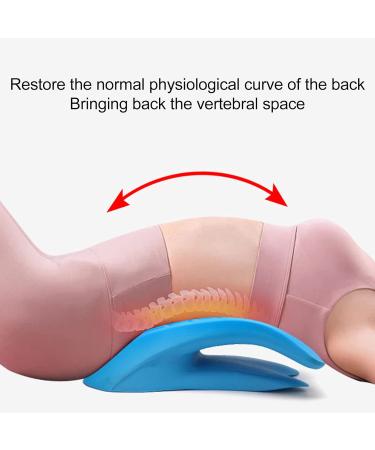 Back Cushion for Gardening - Lumbar & Cervical Spine Support | International Shipping Available - Buy Online on GoSupps.com