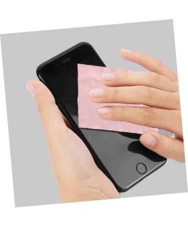 Buy KALLORY 30 Pcs Microfiber Phone Cleaning Cloths - Ideal Screen Cleaning Cloth for Phones | International Shipping Available - Buy Online on GoSupps.com