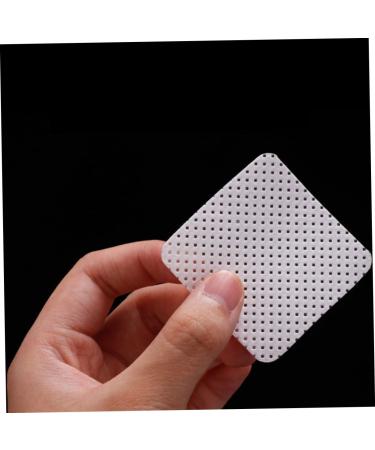 Ipetboom 1080 Pcs Nail Pads & Eyelash Extension Glue Remover - Non-woven Fabric Wipes for Clean Application | International Shipping Available - Buy Online on GoSupps.com