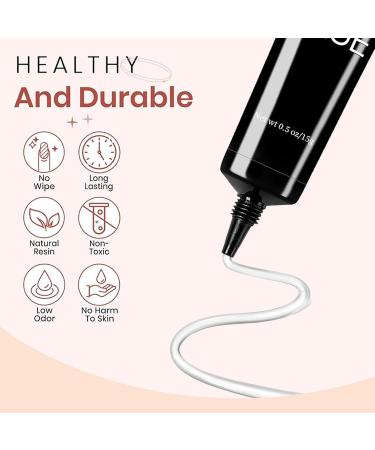  MrCuvaryas 3D Mirror Gel Nail Powder Metallic Chrome Gold Silver Solid Base Clear Color 3D Gel Nail Art - Buy Online on GoSupps.com