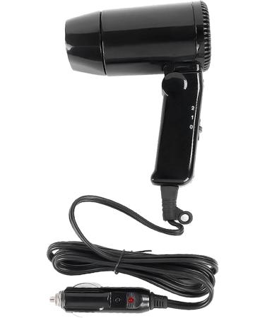 Generic Hair Dryer Car Styling Hair Dryer Easy to Use Foldable Adjustable Portable Hair Dryer for Women Men for Travel in - Buy Online on GoSupps.com